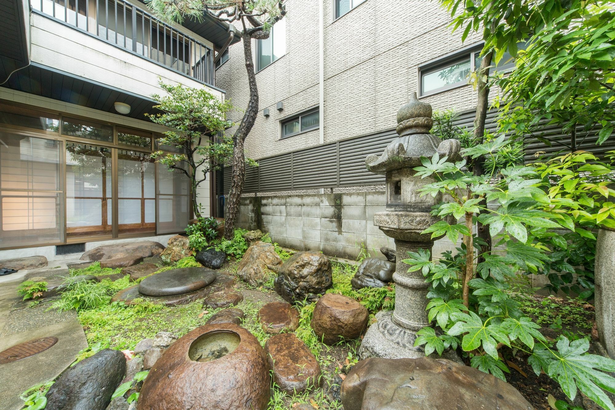 Villa Bna Machiya Kioto Exterior foto
