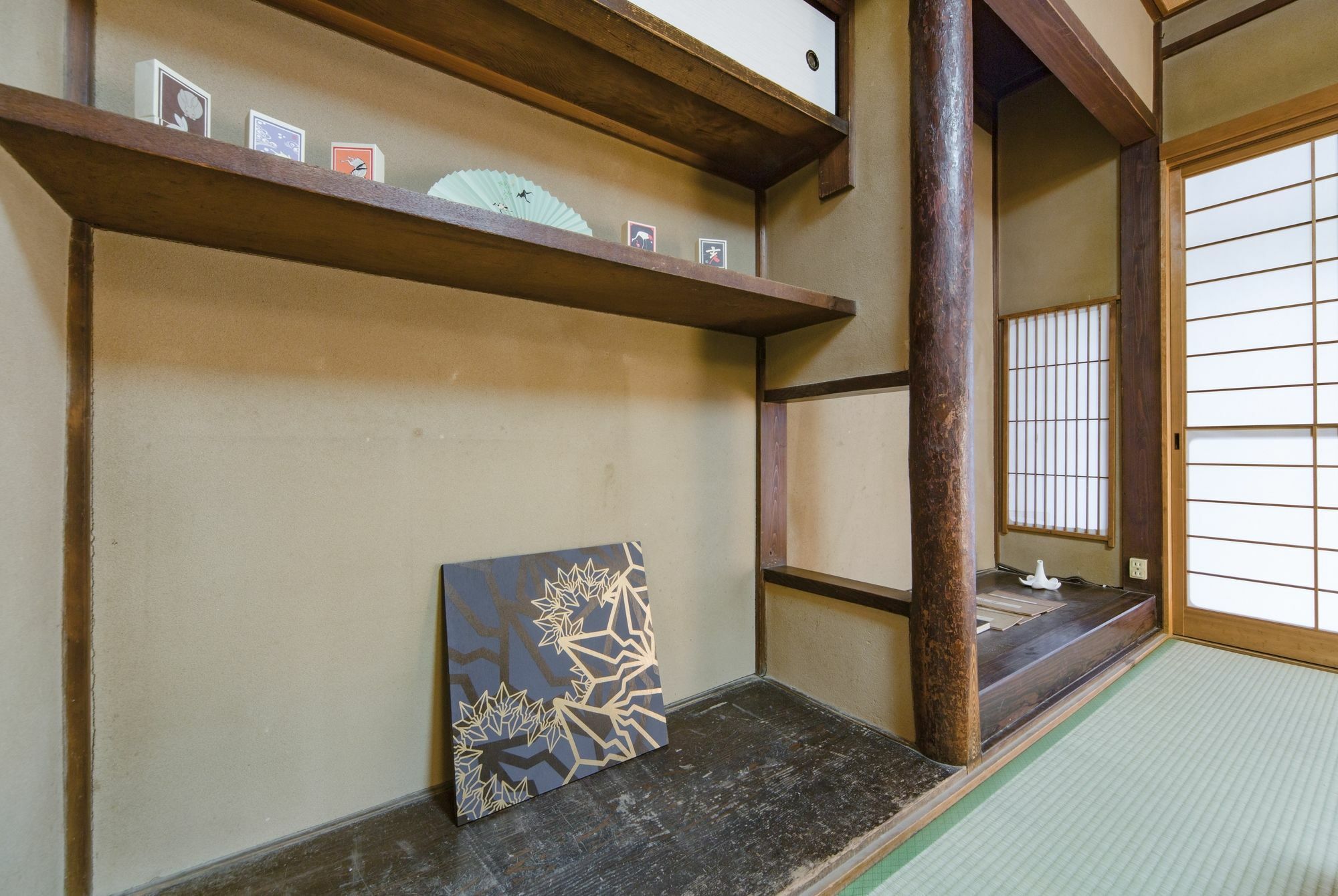 Villa Bna Machiya Kioto Exterior foto