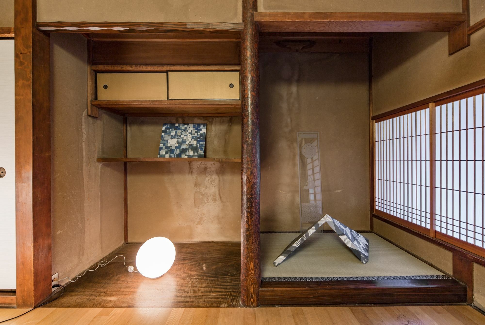 Villa Bna Machiya Kioto Exterior foto