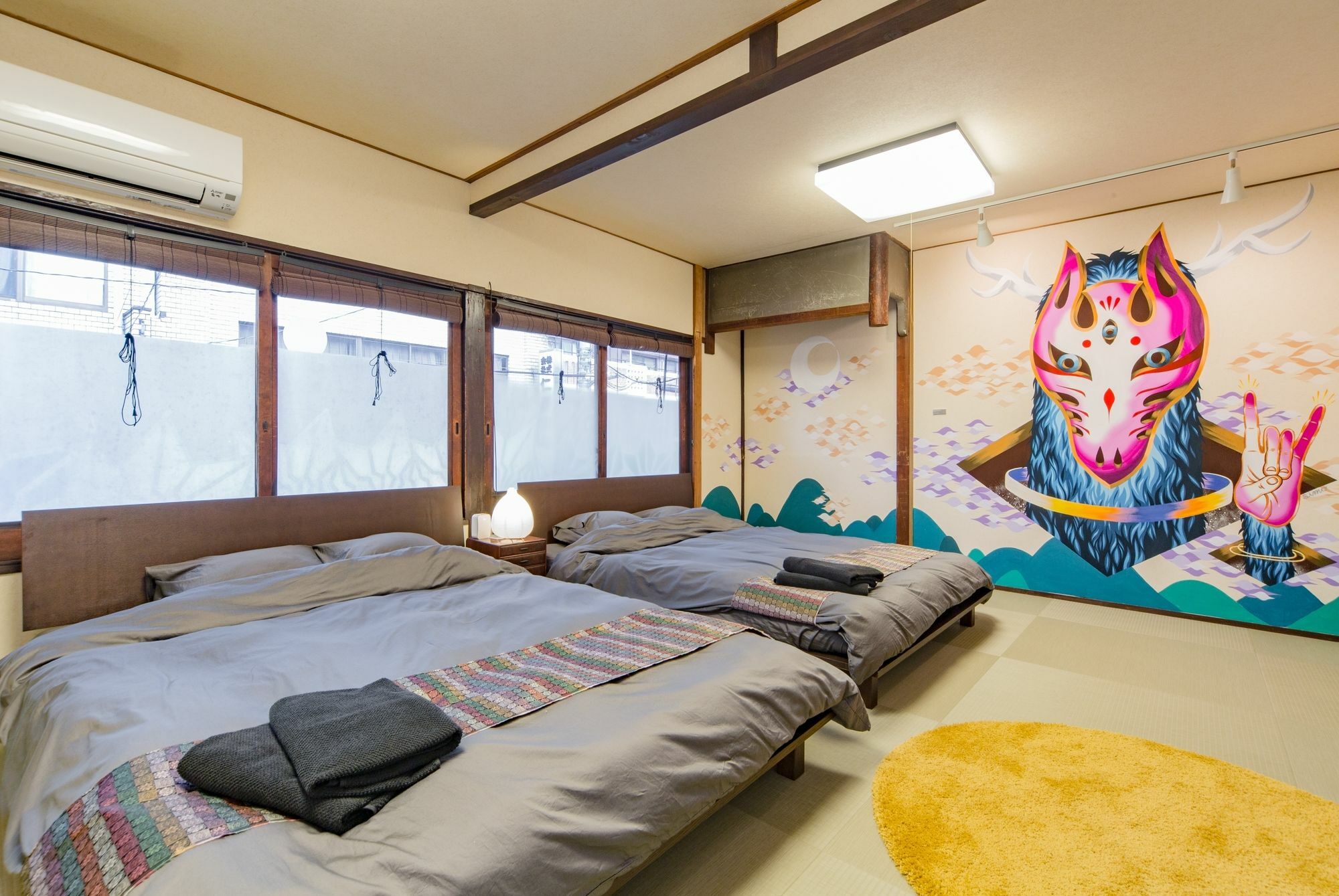 Villa Bna Machiya Kioto Exterior foto