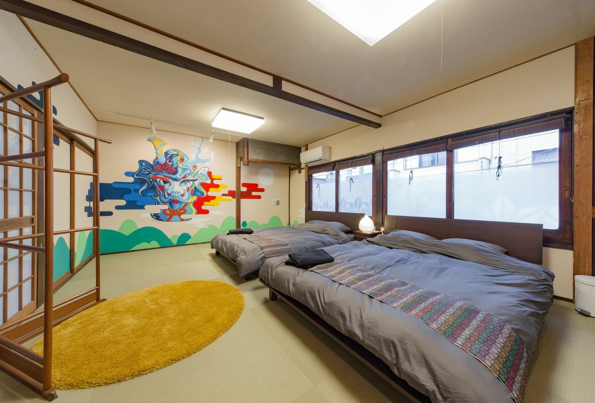 Villa Bna Machiya Kioto Exterior foto