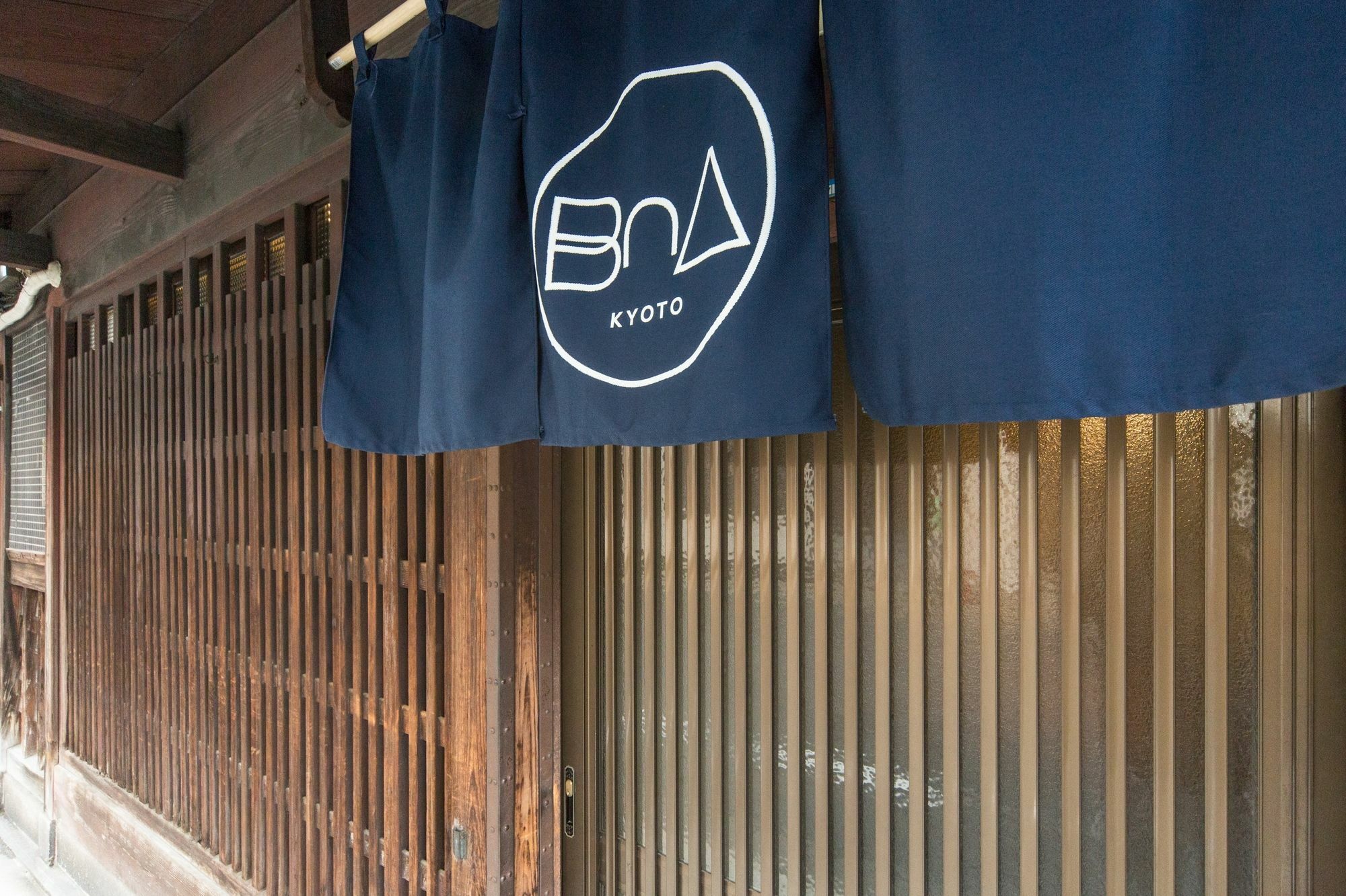 Villa Bna Machiya Kioto Exterior foto